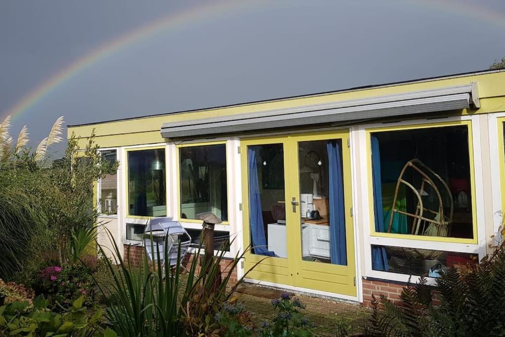 Out Of Amsterdam, River Apartment Close To City Broek in Waterland Extérieur photo