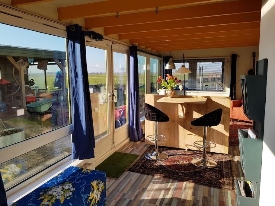 Out Of Amsterdam, River Apartment Close To City Broek in Waterland Extérieur photo