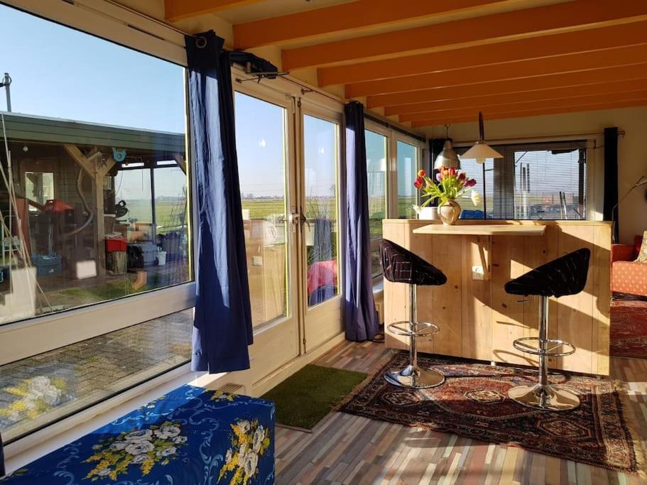 Out Of Amsterdam, River Apartment Close To City Broek in Waterland Extérieur photo