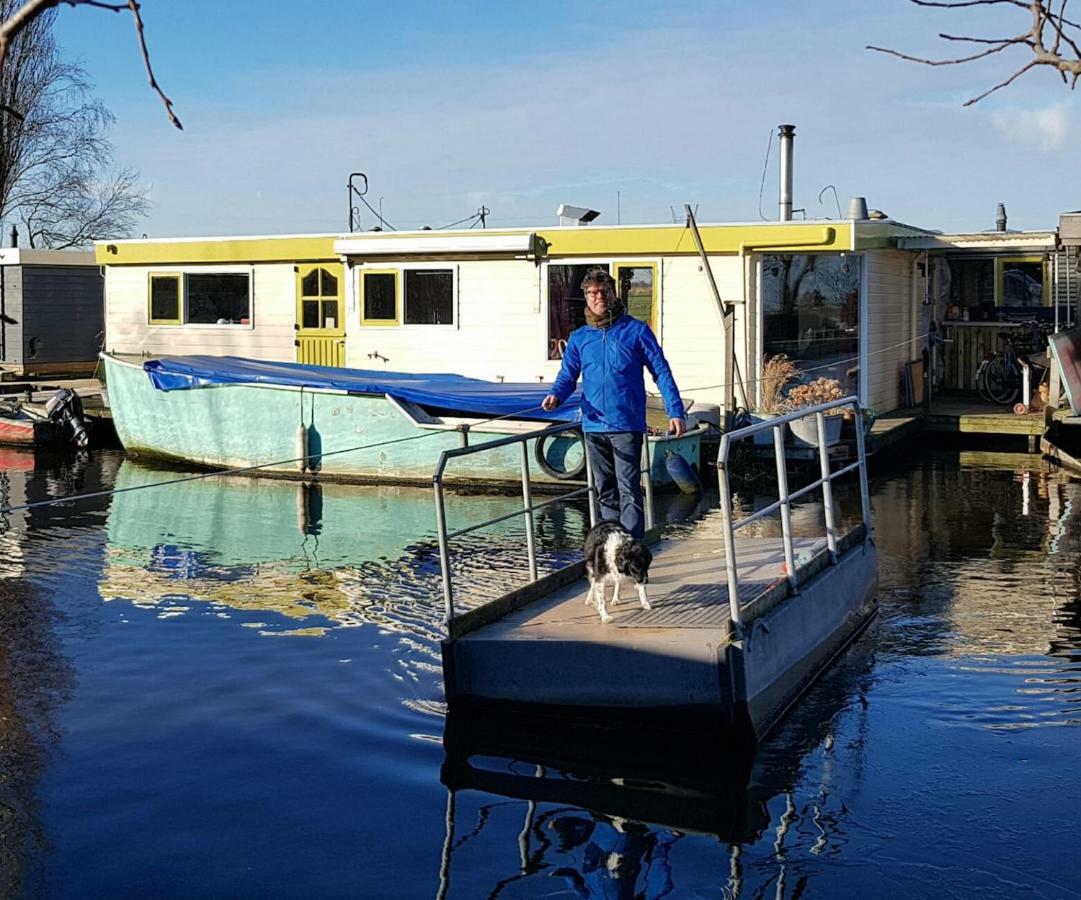 Out Of Amsterdam, River Apartment Close To City Broek in Waterland Extérieur photo