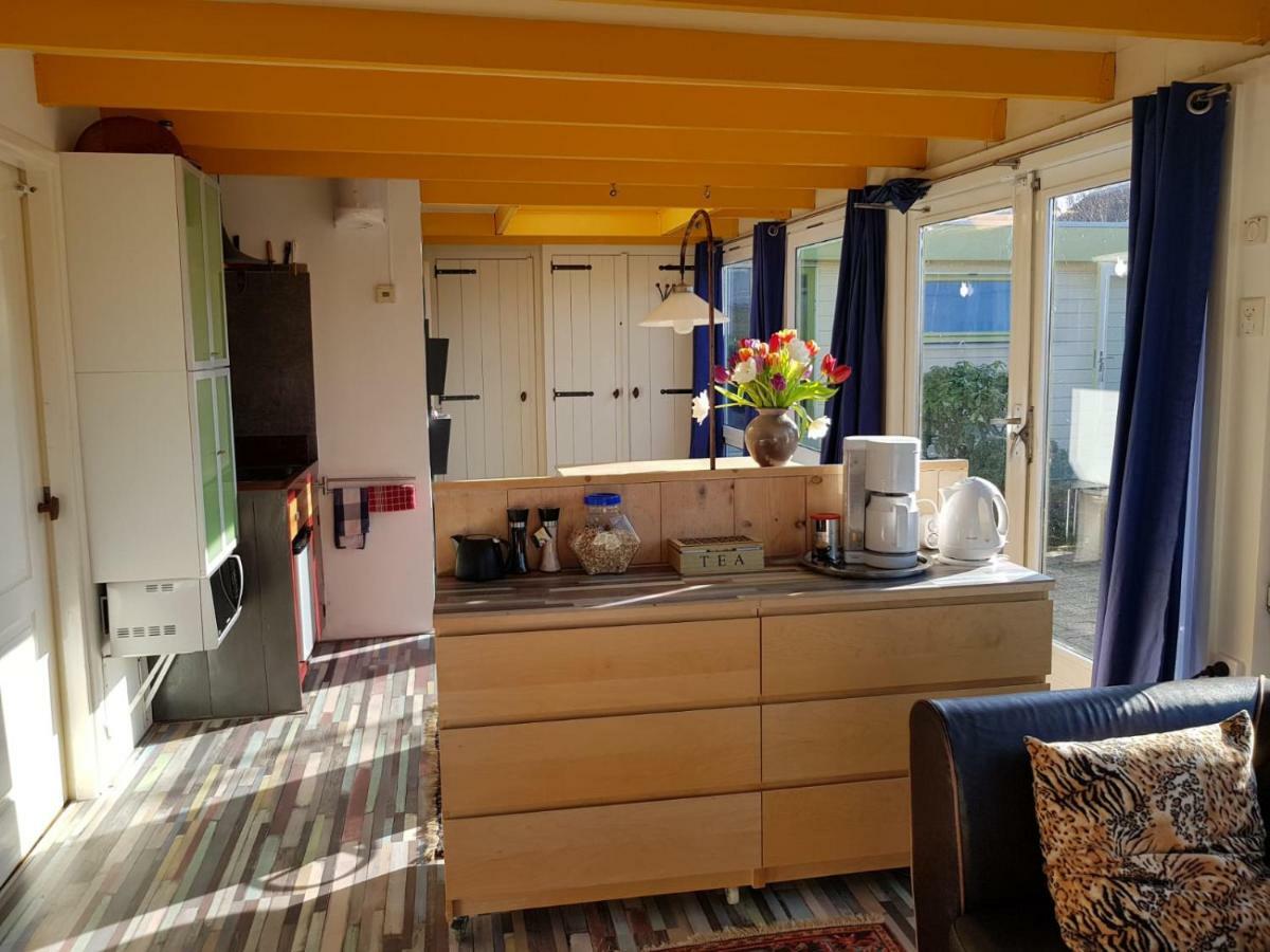 Out Of Amsterdam, River Apartment Close To City Broek in Waterland Extérieur photo
